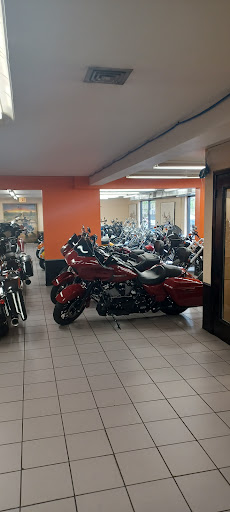 Harley-Davidson Dealer «Mancuso Harley-Davidson Central», reviews and photos, 535 N Loop W Fwy, Houston, TX 77018, USA
