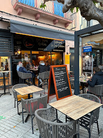 Atmosphère du Restaurant de tapas La Casa Catalane à Port-Vendres - n°1