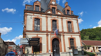 Mairie Lorrez-Le-Bocage à Lorrez-le-Bocage-Préaux