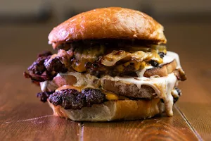 Hot Mess Burgers and Fries image