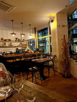 Restaurant Petit Gris à Paris