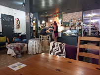 Atmosphère du Café Tchica Café et Ressourcerie à Bellac - n°3