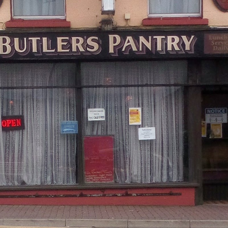 Butlers Pantry