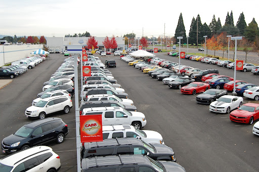 Chevrolet Dealer «Carr Chevrolet», reviews and photos, 15005 SW Tualatin Valley Hwy, Beaverton, OR 97006, USA