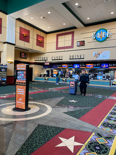 Movie Theater «Regal Cinemas Providence 14», reviews and photos, 401 S Mt Juliet Rd, Mt Juliet, TN 37122, USA