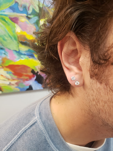 Explore smoky mountain tattoo ideas, creative tattoo ideas in Bellevue, available at Just Your Ears Piercing & Permanent Jewelry Studio