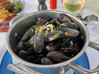 Plats et boissons du Restaurant français Le Nautic Beach - restaurant & plage privée à La Croix-Valmer - n°5