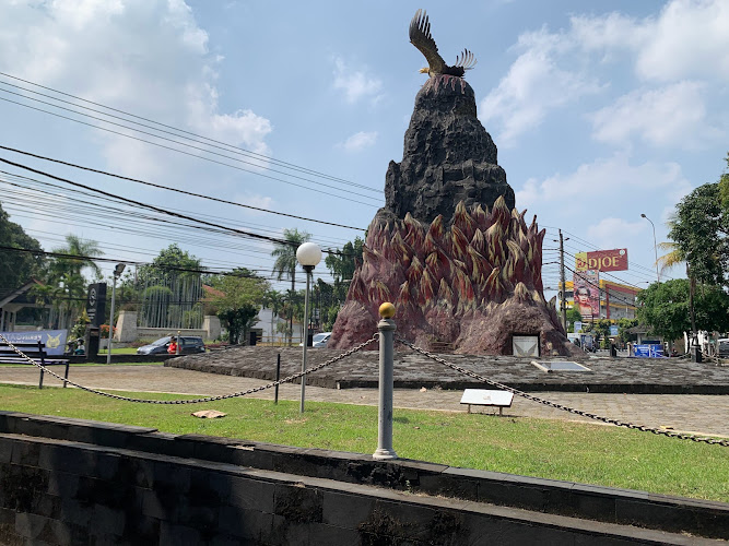 Monumen Pangkalan TNI-AU