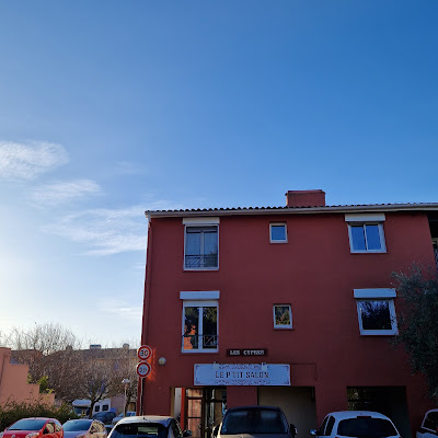 Le P'tit Salon à Grasse