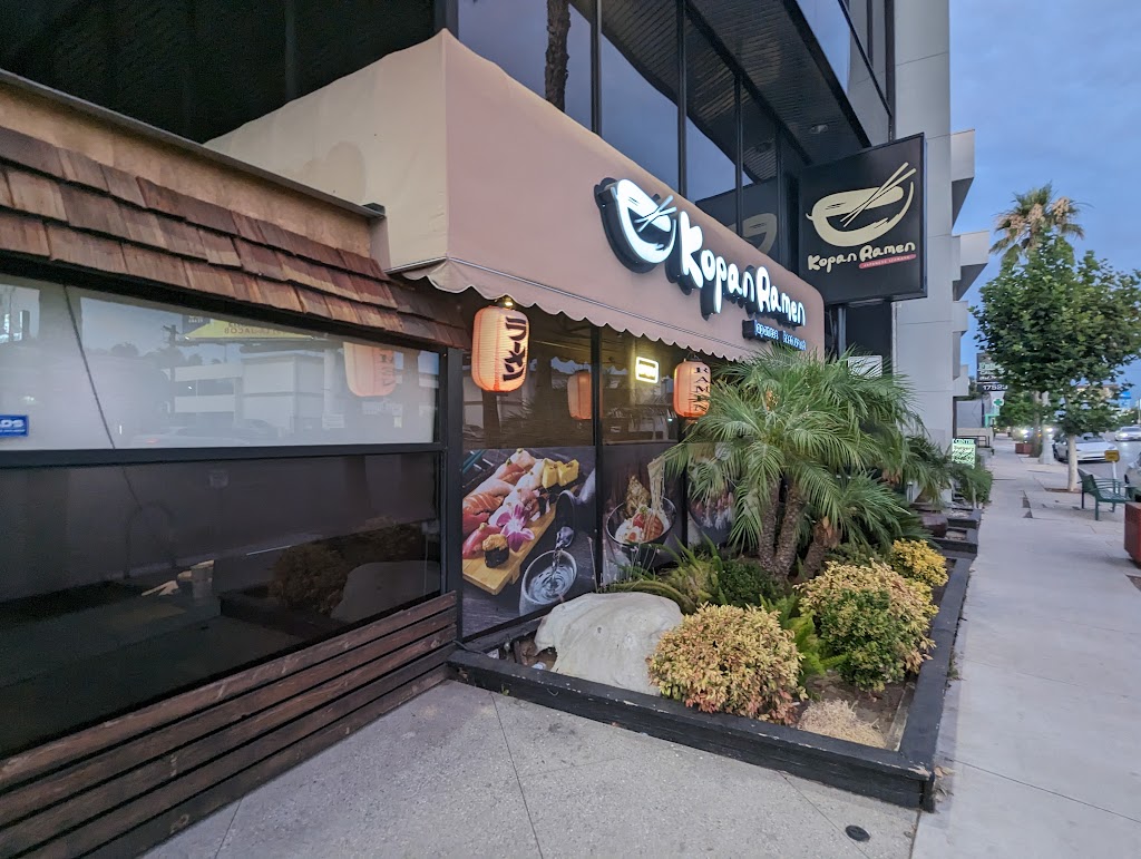 Kopan Sushi & Ramen 91316