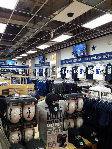 E-commerce Service «Dallas Cowboys», reviews and photos, 3000 Grapevine Mills Pkwy #126, Grapevine, TX 76051, USA