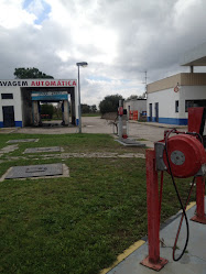 Posto de combustivel da Corredoura