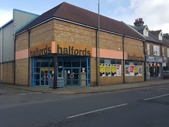 Halfords - Bromley