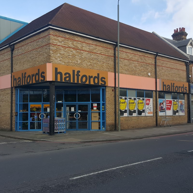 Halfords - Bromley