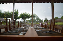 Atmosphère du Restaurant familial Restaurant du Golf de la Nivelle à Ciboure - n°7