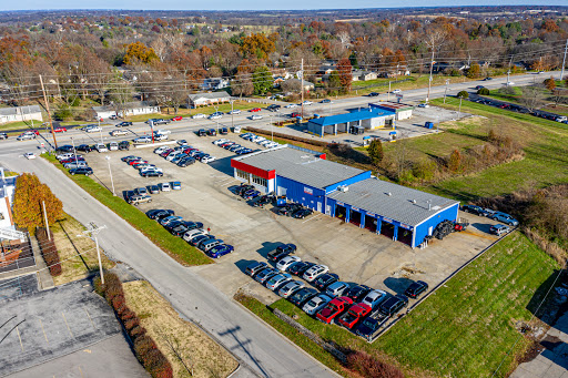 Used Car Dealer «EZ Car Connection LLC», reviews and photos, 459 Versailles Rd, Frankfort, KY 40601, USA