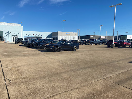 Kia Dealer «Orr Kia of Shreveport», reviews and photos, 1111 E Bert Kouns Industrial Loop, Shreveport, LA 71115, USA