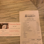 Photo n°6 de l'avis de Isabel.a fait le 26/08/2023 à 22:00 sur le  Ristorante Basilio à Cagliari