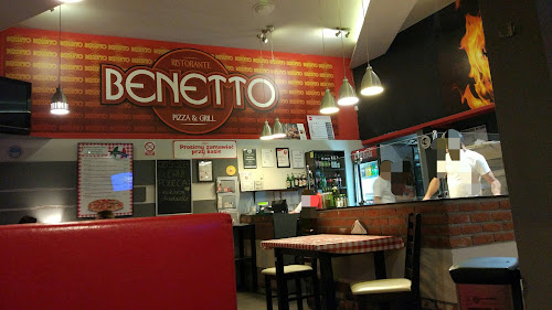 restauracje Restauracja Benetto Łódź