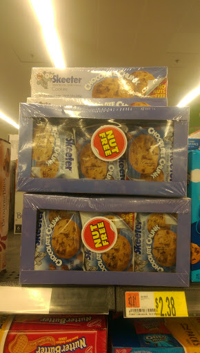 Discount Store «Walmart», reviews and photos, 1180 Fall River Ave, Seekonk, MA 02771, USA