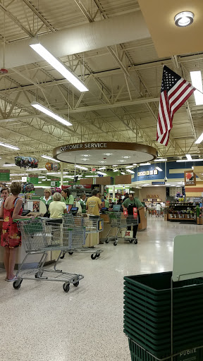 Supermarket «Publix Super Market at Caladesi Shopping Center», reviews and photos, 902 Curlew Rd, Dunedin, FL 34698, USA