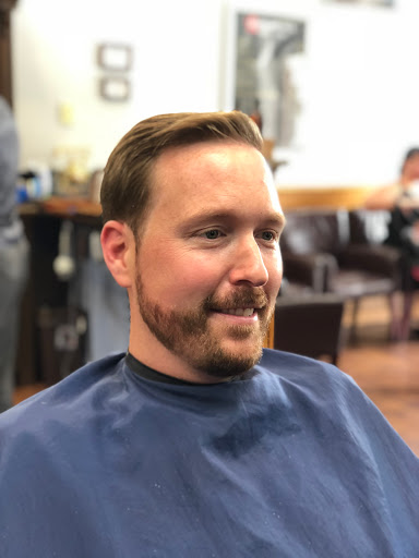 Barber Shop «American Barber Shop Roswell», reviews and photos, 1010 Mansell Rd #130, Roswell, GA 30076, USA