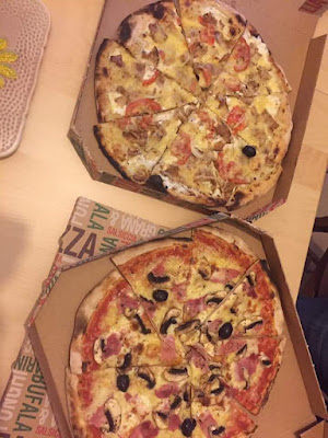 Pizza Marco à Charleval