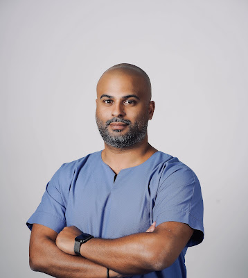 Dr Oman KHAWAJA à Brunoy