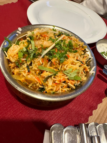 Masala Indian restaurant Ip pavlova