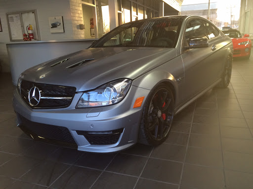 Auto Repair Shop «Classic Motors of Washington D.C.», reviews and photos, 4800 Wisconsin Ave NW, Washington, DC 20016, USA