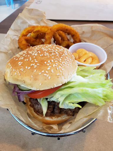 Farm Burger Midtown Atlanta