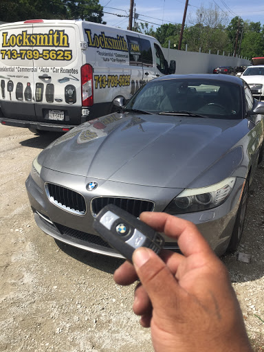 Locksmith «A & M Mobile Locksmith», reviews and photos, 5850 Antoine Dr, Houston, TX 77091, USA