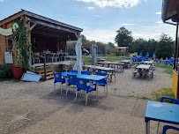 Atmosphère du Restaurant O BERGES DU LAC à Saint-Point - n°1