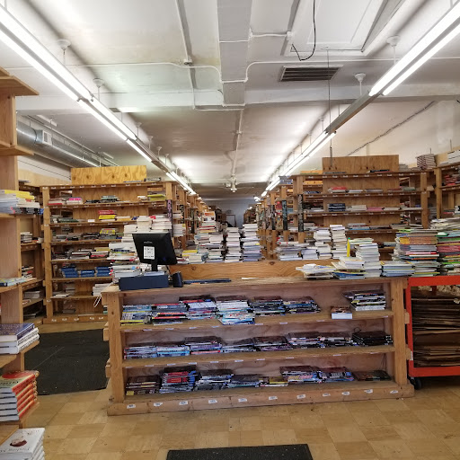 Book Store «Horizontal Books», reviews and photos, 1921 W 25th St, Cleveland, OH 44113, USA