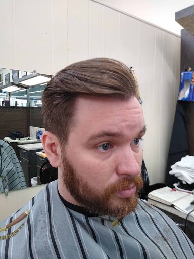 Barber Shop «Jay Tomes, Master Barber at The Hair Den», reviews and photos, 855 W 4th St, Winston-Salem, NC 27101, USA