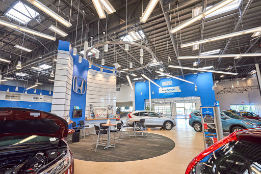 Honda Dealer «AutoNation Honda Renton», reviews and photos, 3701 E Valley Rd, Renton, WA 98057, USA