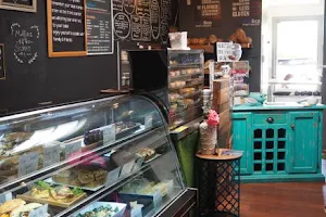 rise&co craft bakery + cafe image