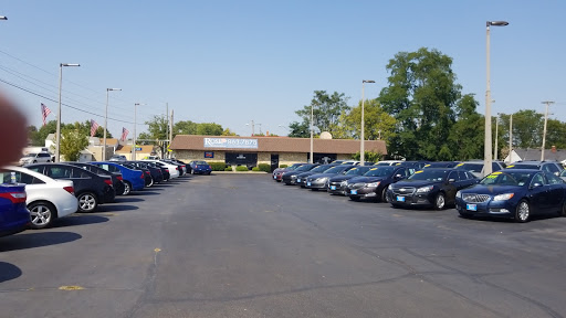Used Car Dealer «Rose Automotive», reviews and photos, 110 N Erie Blvd, Hamilton, OH 45011, USA