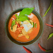 Curry du Restaurant thaï Sabai Sabai M.Alfort à Maisons-Alfort - n°1