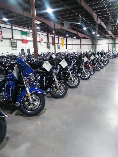 Used Motorcycle Dealer «National Powersports Distributors», reviews and photos, 319 Commerce Way, Pembroke, NH 03275, USA