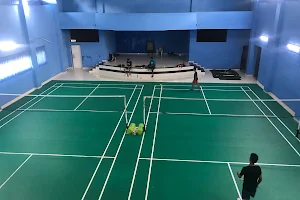 Smashers Badminton Academy image