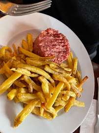 Steak tartare du Restaurant Café de l'Empire à Paris - n°8