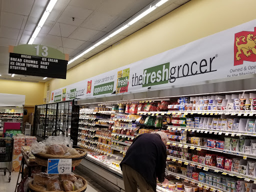 Grocery Store «Super Foodtown of Colonia», reviews and photos, 510 Inman Ave, Colonia, NJ 07067, USA