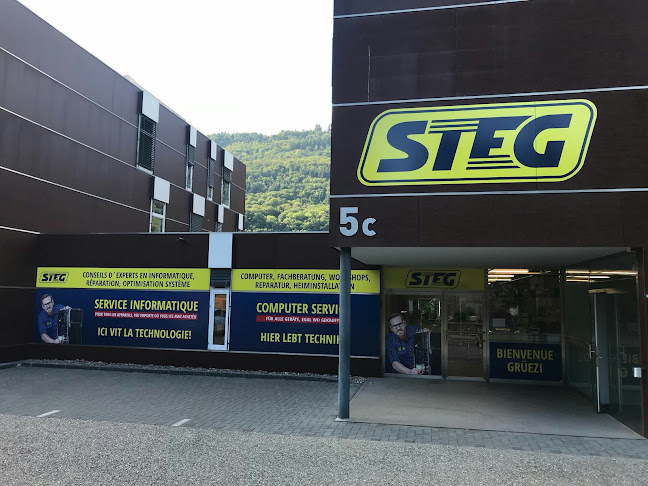 STEG Electronics AG Biel-Bienne