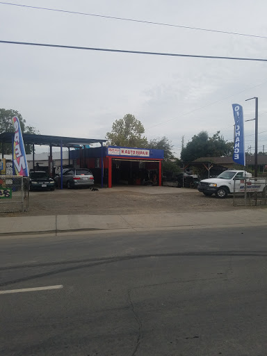 Auto Repair Shop «N Auto Repair + Tires and Small Engine Repair», reviews and photos, 3403 E Main St, Stockton, CA 95205, USA