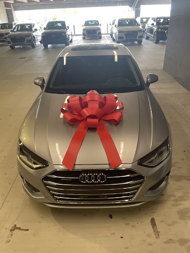 Audi Dealer «Audi North Miami», reviews and photos, 14780 Biscayne Blvd, North Miami, FL 33181, USA
