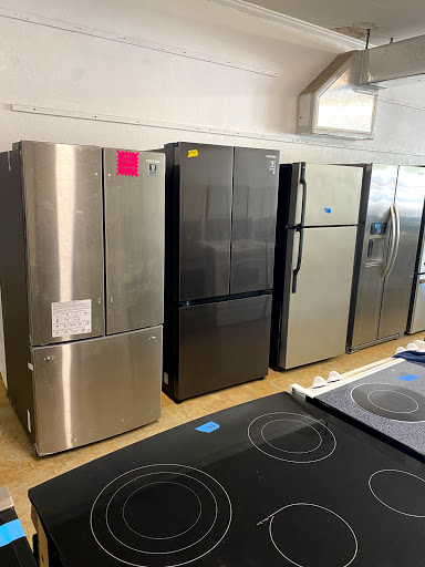 Used Appliance Store «NAPLES USED APPLIANCES», reviews and photos, 2340 Davis Blvd, Naples, FL 34104, USA