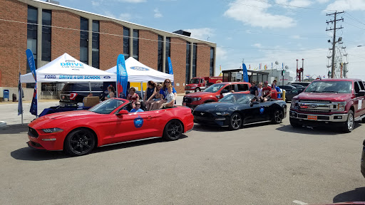 Ford Dealer «Auto Plaza Ford De Soto», reviews and photos, 12821 MO-21, De Soto, MO 63020, USA