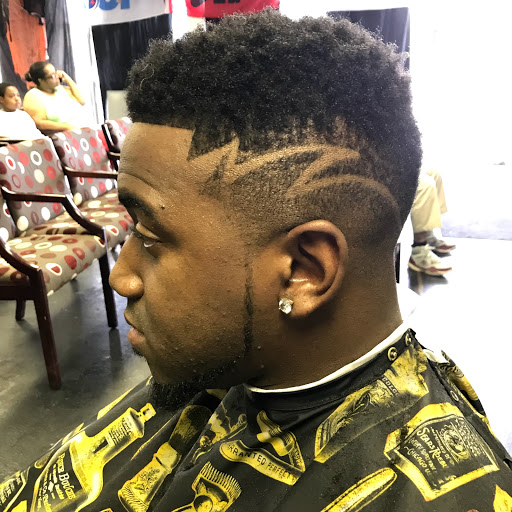 Barber Shop «So Amazin Barbershop», reviews and photos, 605 U.S. 41 Alt Bypass, Clarksville, TN 37040, USA