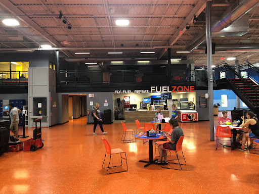 Amusement Center «Sky Zone Trampoline Park», reviews and photos, 13310 Industrial Park Blvd #160, Plymouth, MN 55441, USA